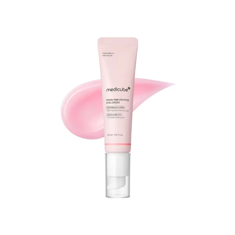 Medicube  PDRN Pink Peptide Eye Cream